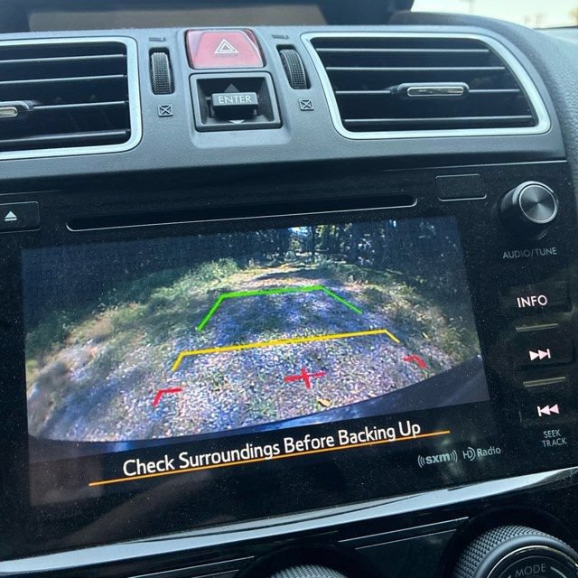 Used 2018 Subaru WRX Premium w/ Performance Package AWD/4WD image 8