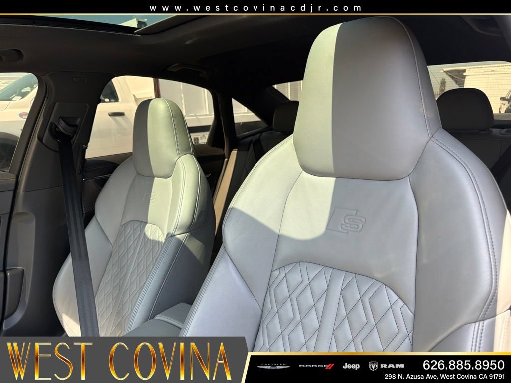 Used 2022 Audi S6 Premium Plus AWD/4WD image 22
