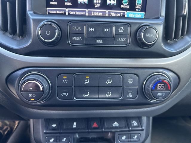 Used 2017 Chevrolet Colorado Z71 image 19