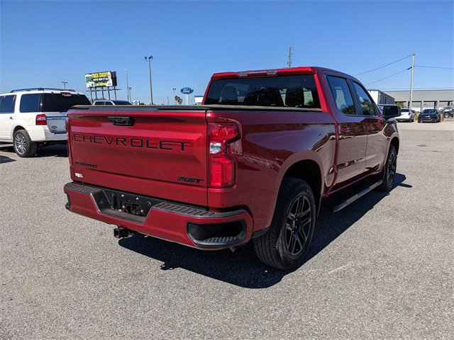 Used 2023 Chevrolet Silverado 1500 RST w/ Protection Package image 4