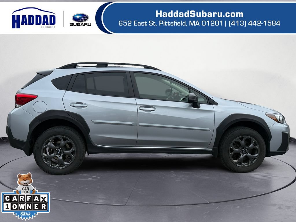 Certified 2023 Subaru Crosstrek 2.5i Sport AWD/4WD image 7
