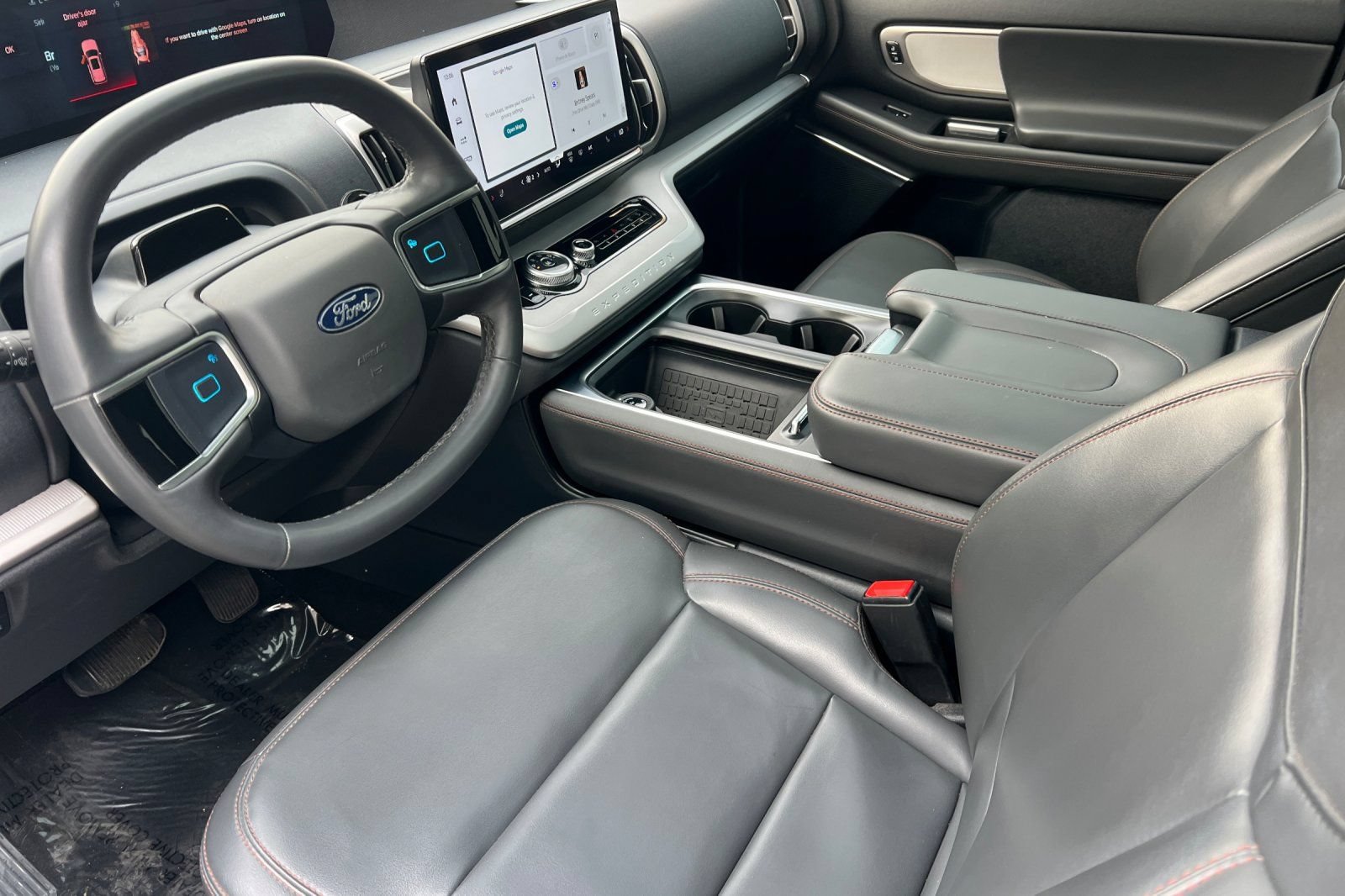 Used 2025 Ford Expedition Max Active AWD/4WD image 11
