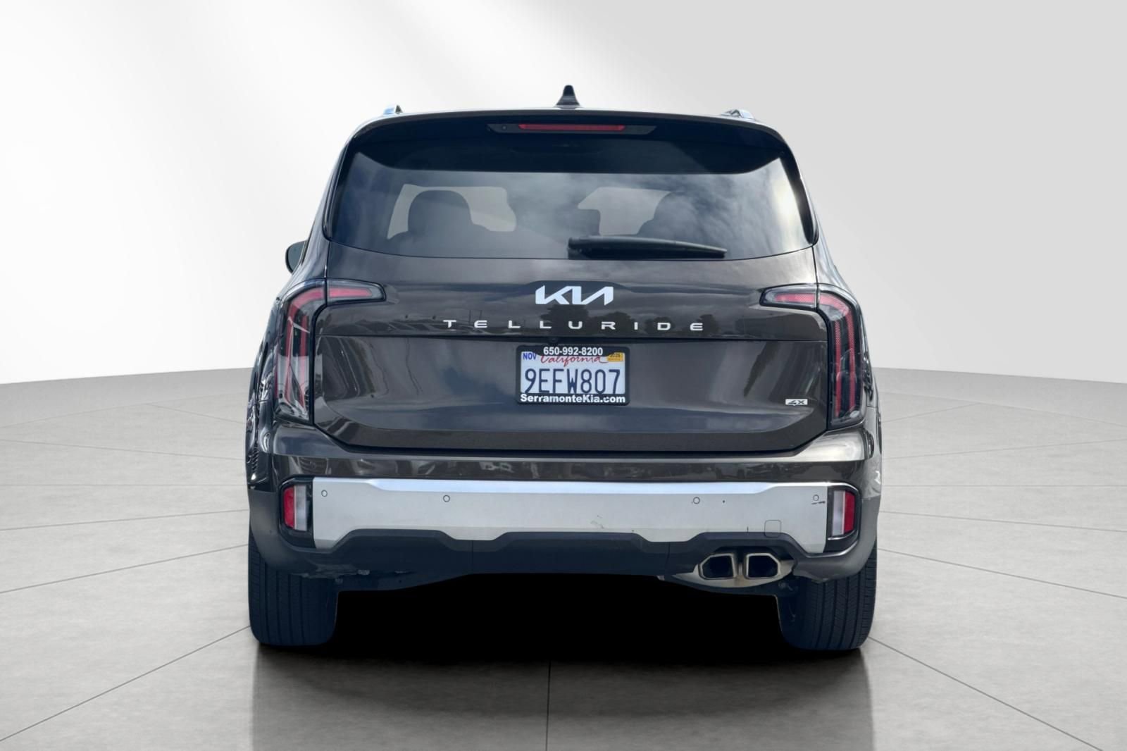 Used 2023 Kia Telluride SX Prestige AWD/4WD image 5