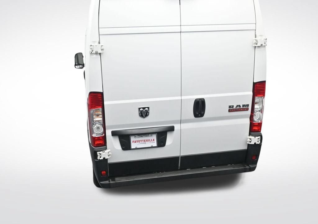 Used 2021 RAM ProMaster 1500 FWD image 26