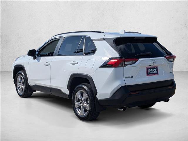 Used 2024 Toyota RAV4 XLE w/ Convenience Package FWD image 8
