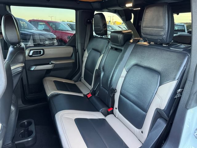 Used 2023 Ford Bronco Wildtrak AWD/4WD image 15