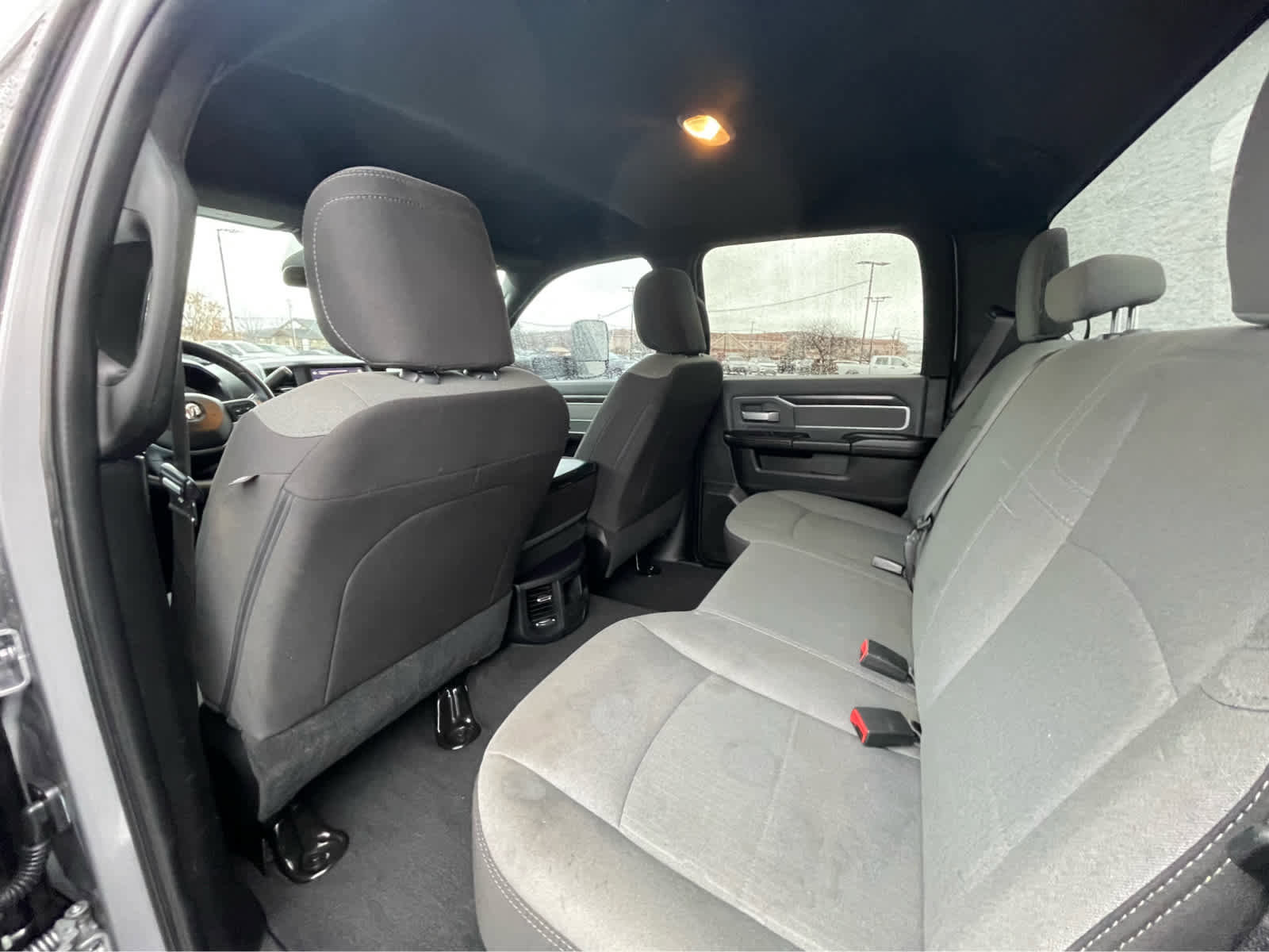 Used 2022 RAM 2500 Lone Star w/ Snow Chief Group image 19