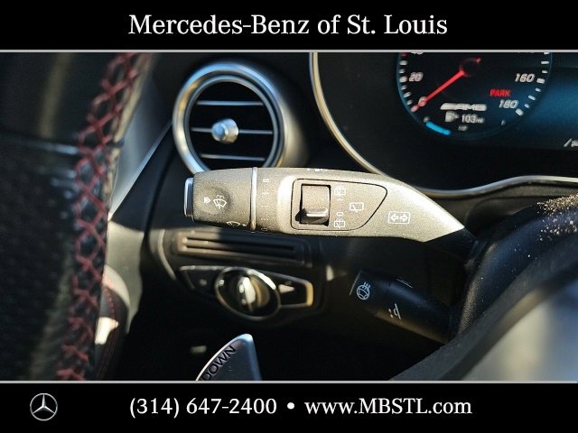 Certified 2021 Mercedes-Benz GLC 43 AMG 4MATIC image 29