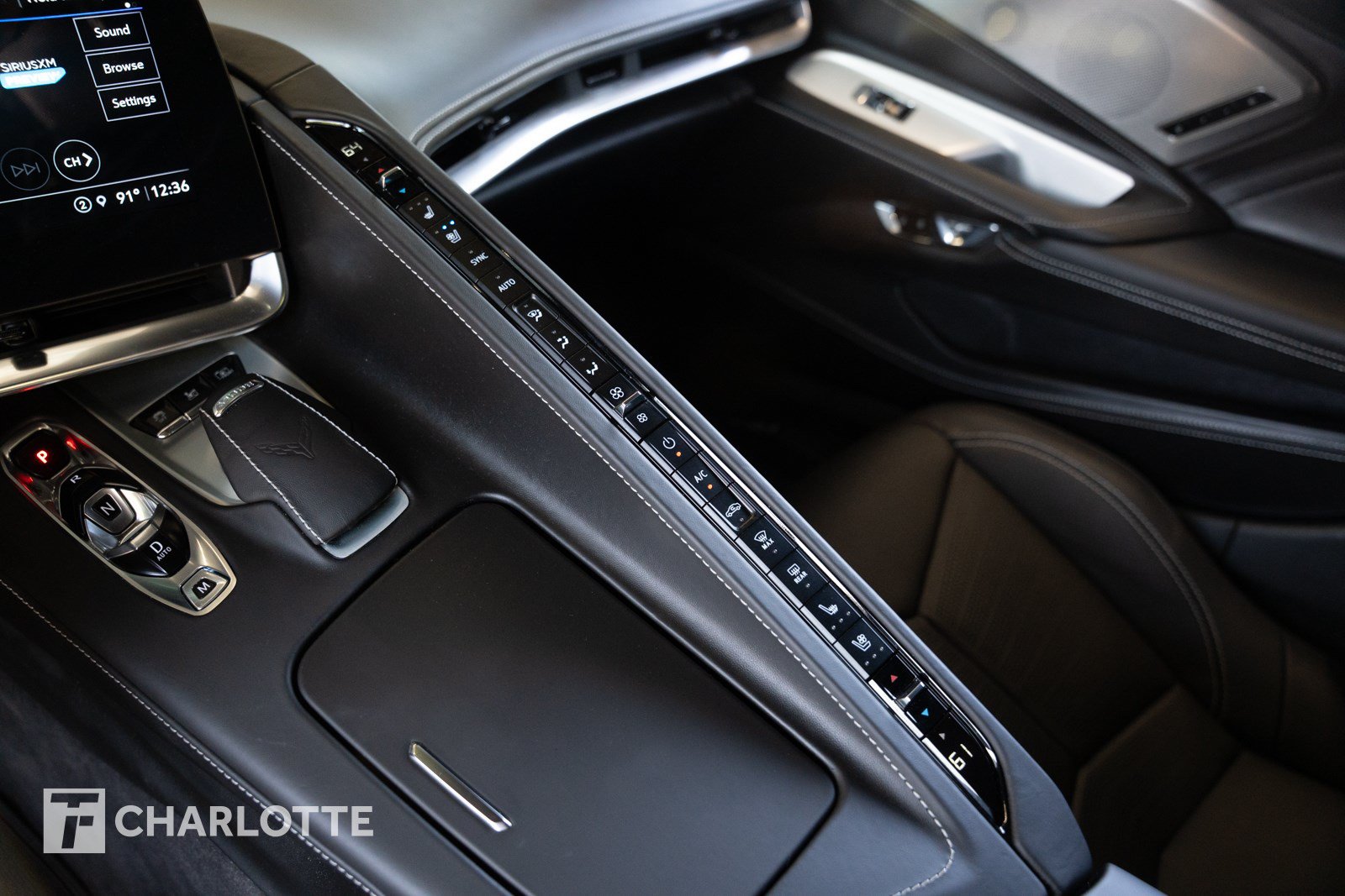 Used 2023 Chevrolet Corvette Z06 RWD image 25