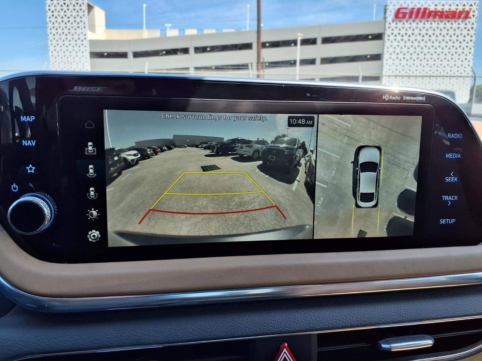Used 2021 Hyundai Sonata Limited image 5