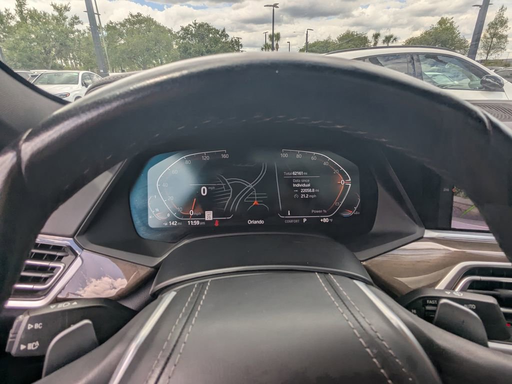 Used 2022 BMW X6 xDrive40i w/ Premium Package AWD/4WD image 15