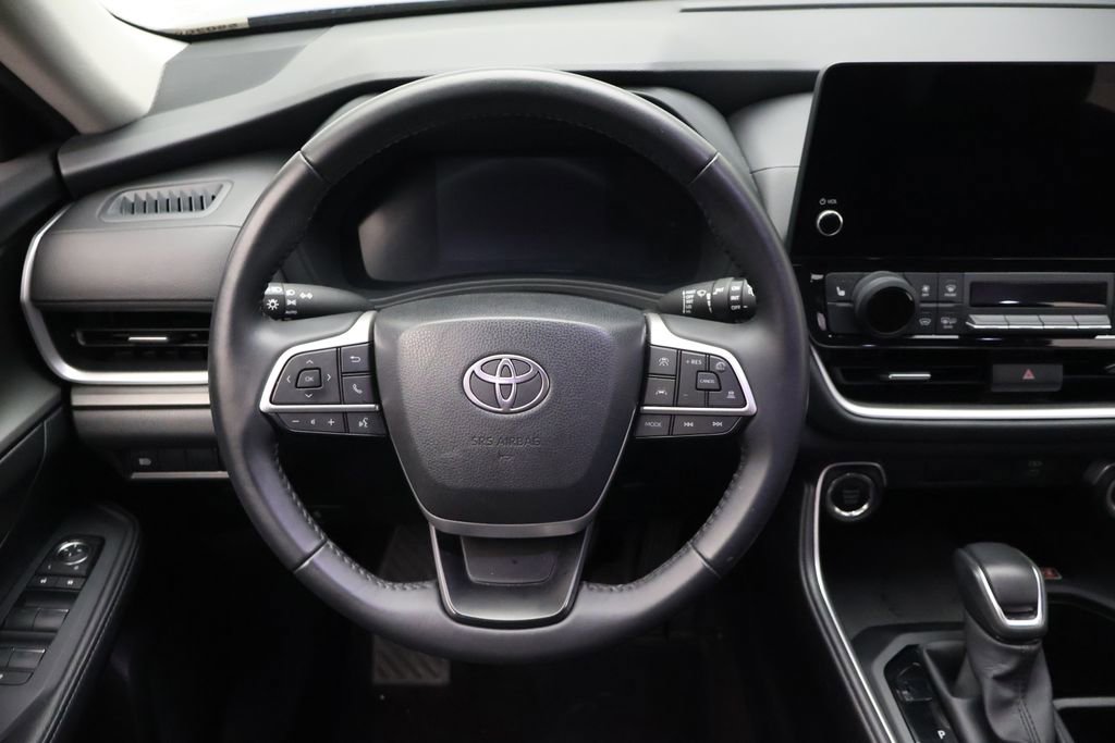 Certified 2025 Toyota Grand Highlander FWD image 23