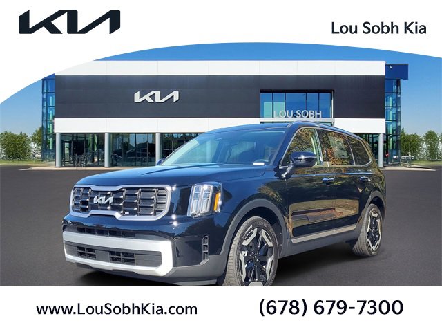 New 2025 Kia Telluride S