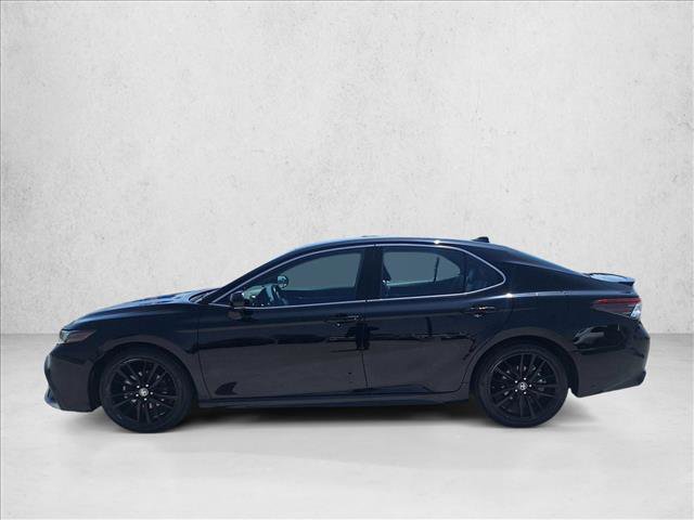 Used 2024 Toyota Camry XSE FWD image 7