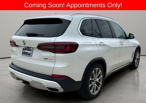 Used 2022 BMW X5 xDrive45e AWD/4WD image 2