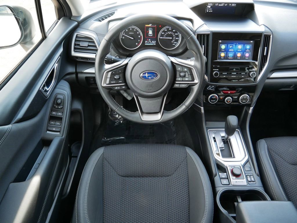Used 2021 Subaru Forester Premium image 12
