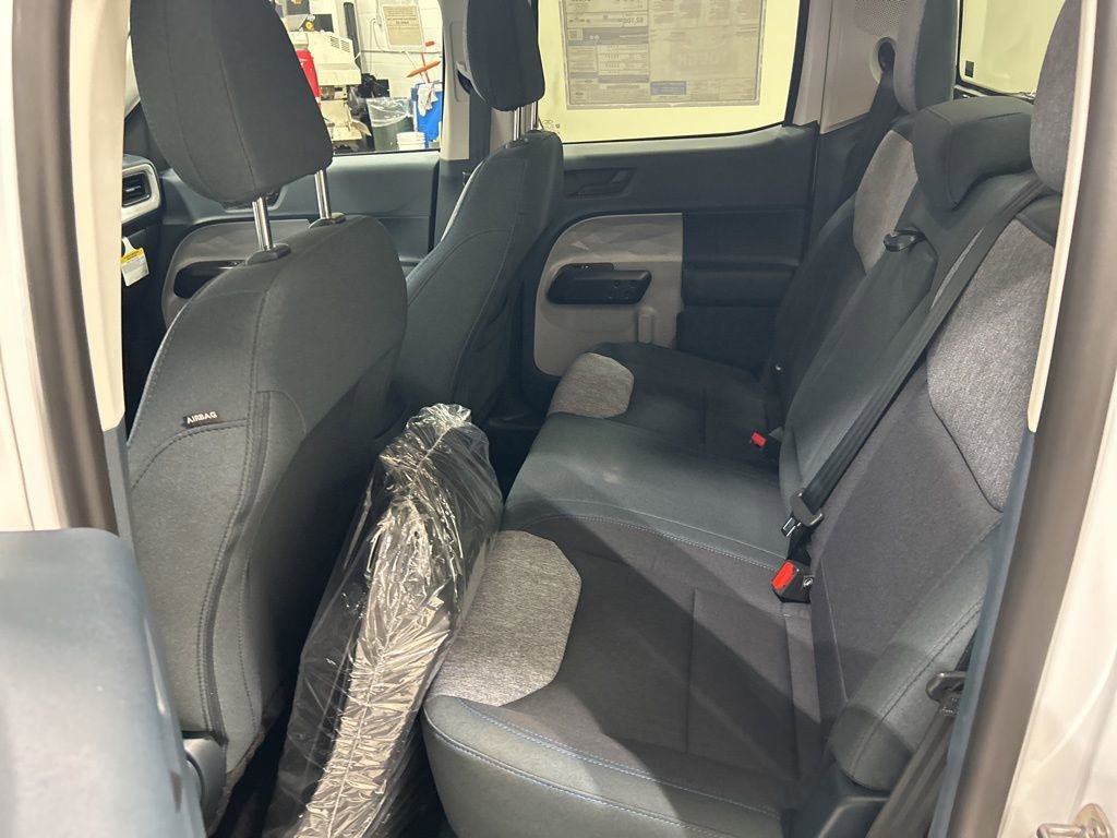 New 2025 Ford Maverick XLT w/ Equipment Group 302A image 22