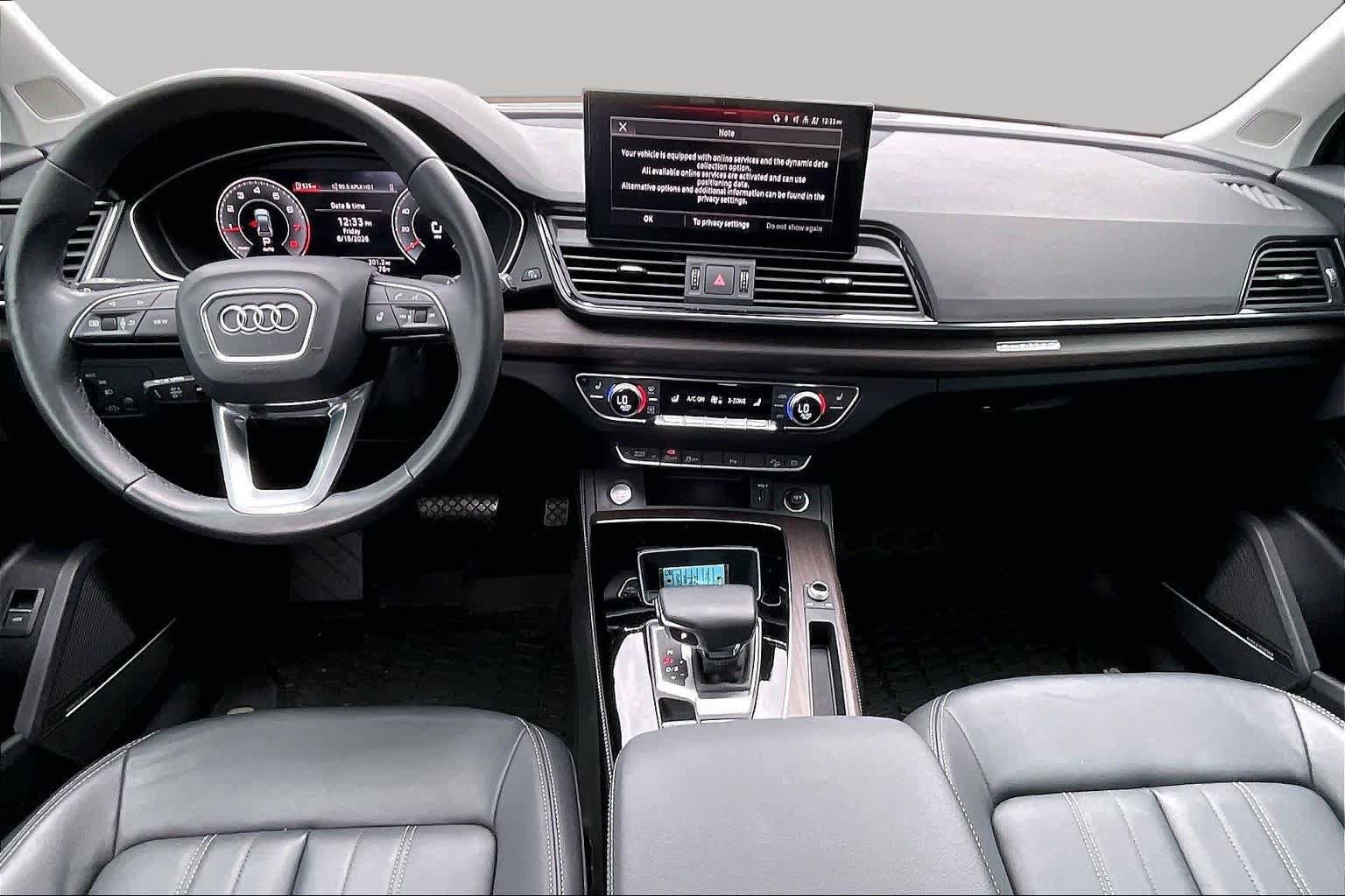 Used 2023 Audi Q5 2.0T Premium Plus AWD/4WD image 16