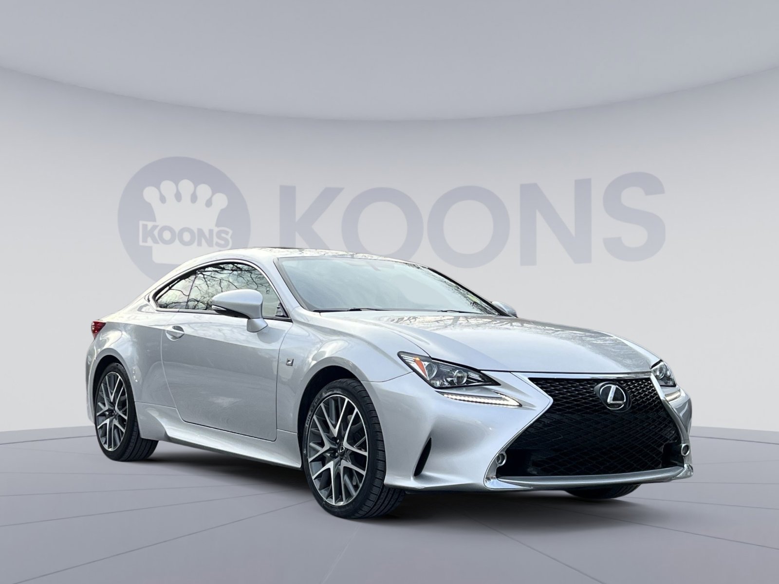 Used 2015 Lexus RC 350 AWD w/ Navigation System Package image 8