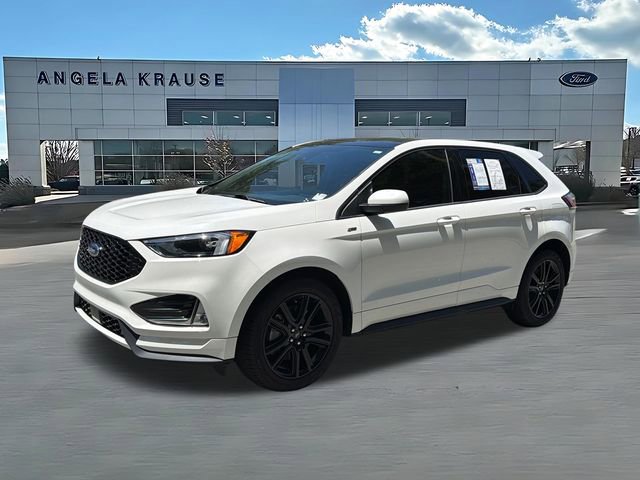 Used 2024 Ford Edge ST-Line AWD/4WD image 3