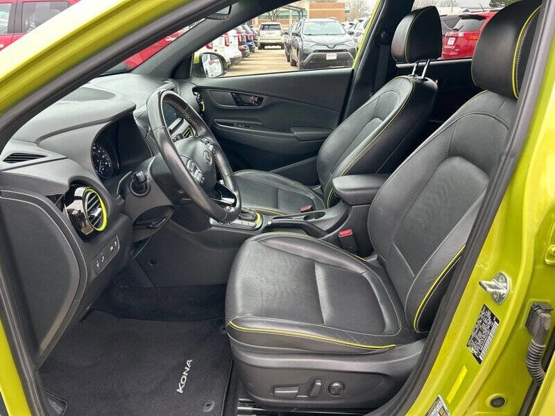 Used 2019 Hyundai Kona Limited image 10
