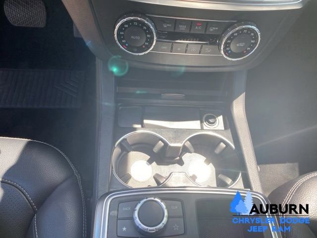 Used 2014 Mercedes-Benz ML 350 4MATIC image 44