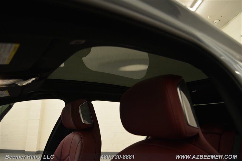 Used 2024 BMW 740i w/ M Sport Professional Package RWD image 42