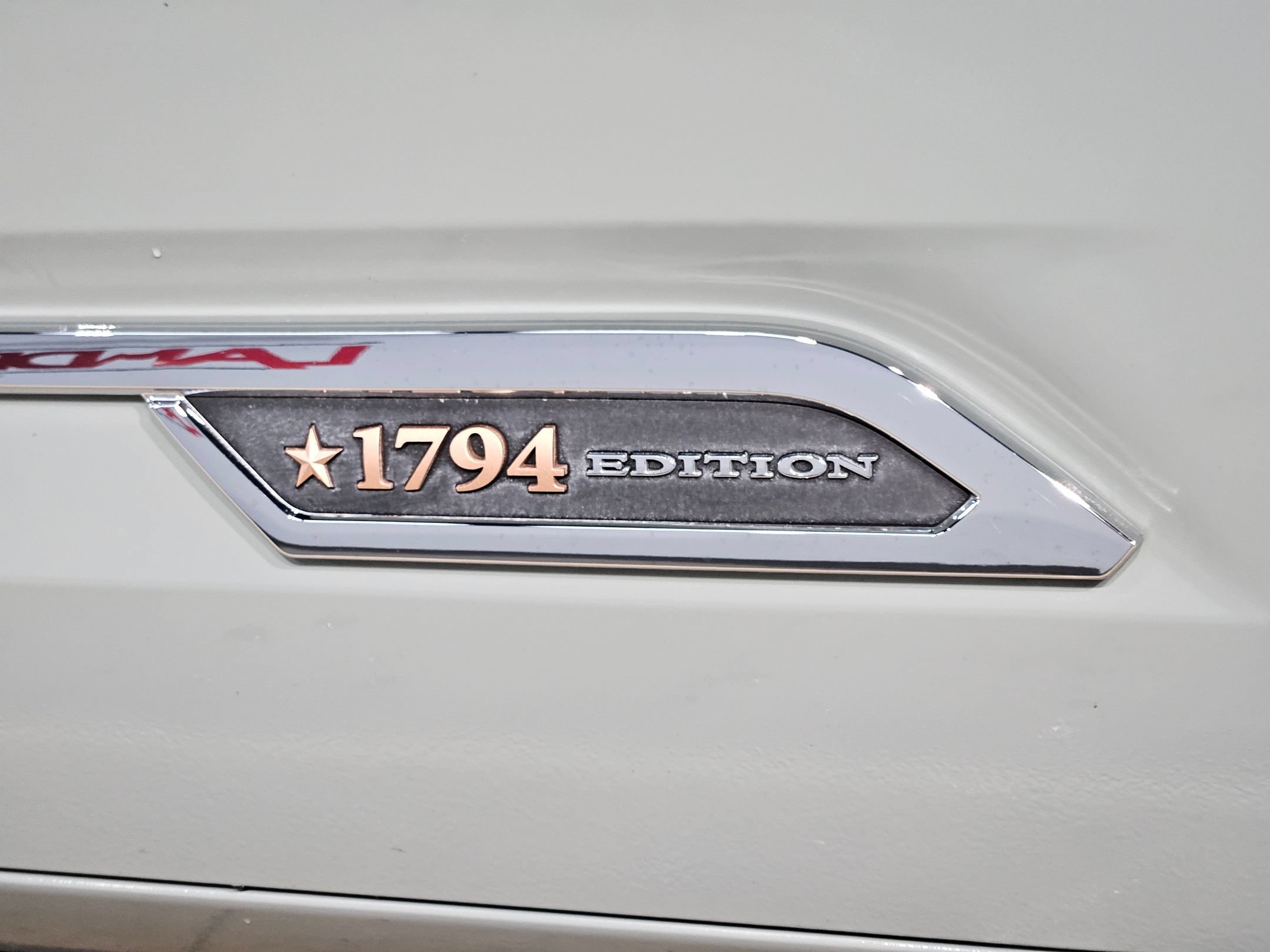 Certified 2026 Toyota Tundra 1794 Edition AWD/4WD image 40