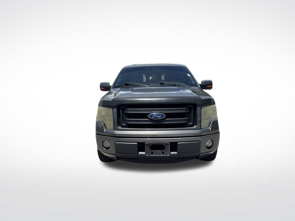 Used 2013 Ford F150 FX2 w/ Luxury Equipment Group RWD image 3