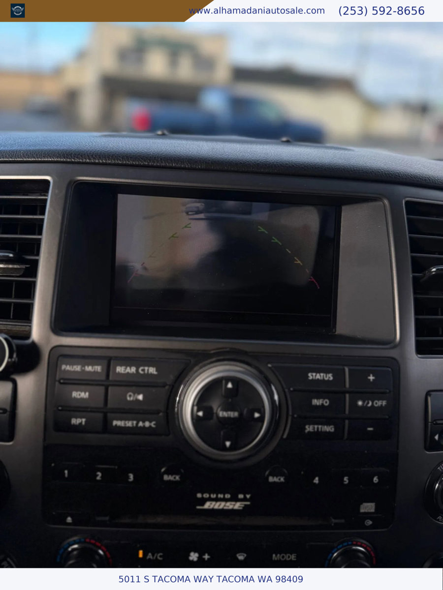 Used 2010 Nissan Armada SE image 21