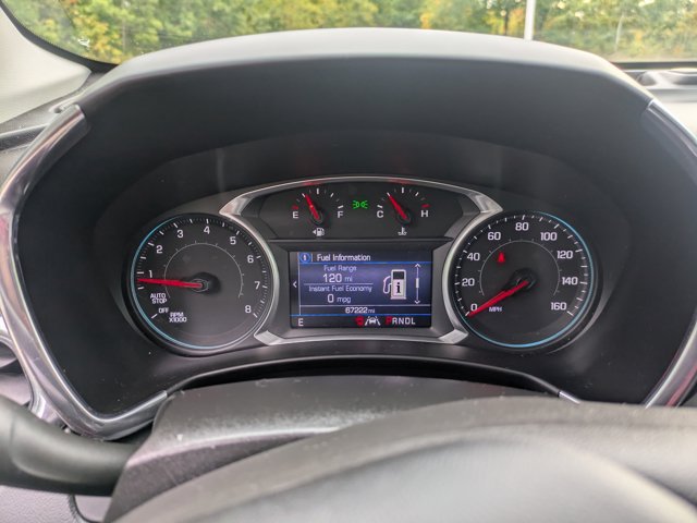 Used 2020 Chevrolet Equinox LT AWD/4WD image 21