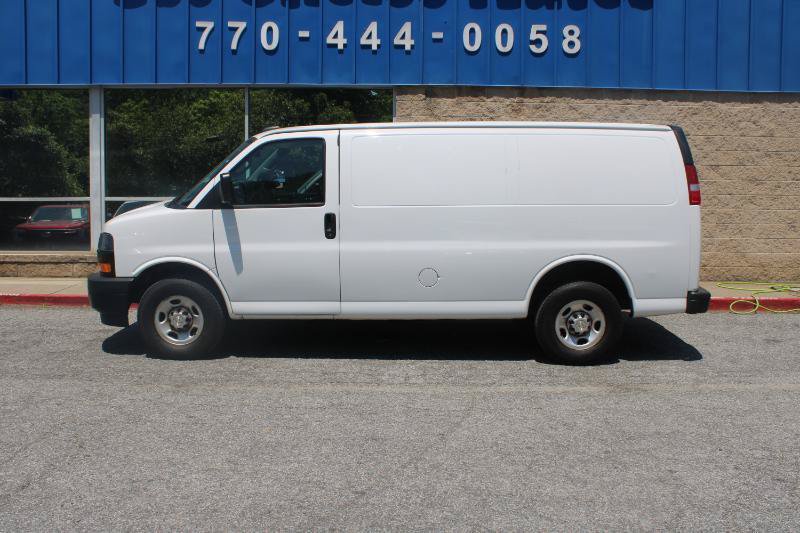 Used 2021 Chevrolet Express 2500 RWD image 18