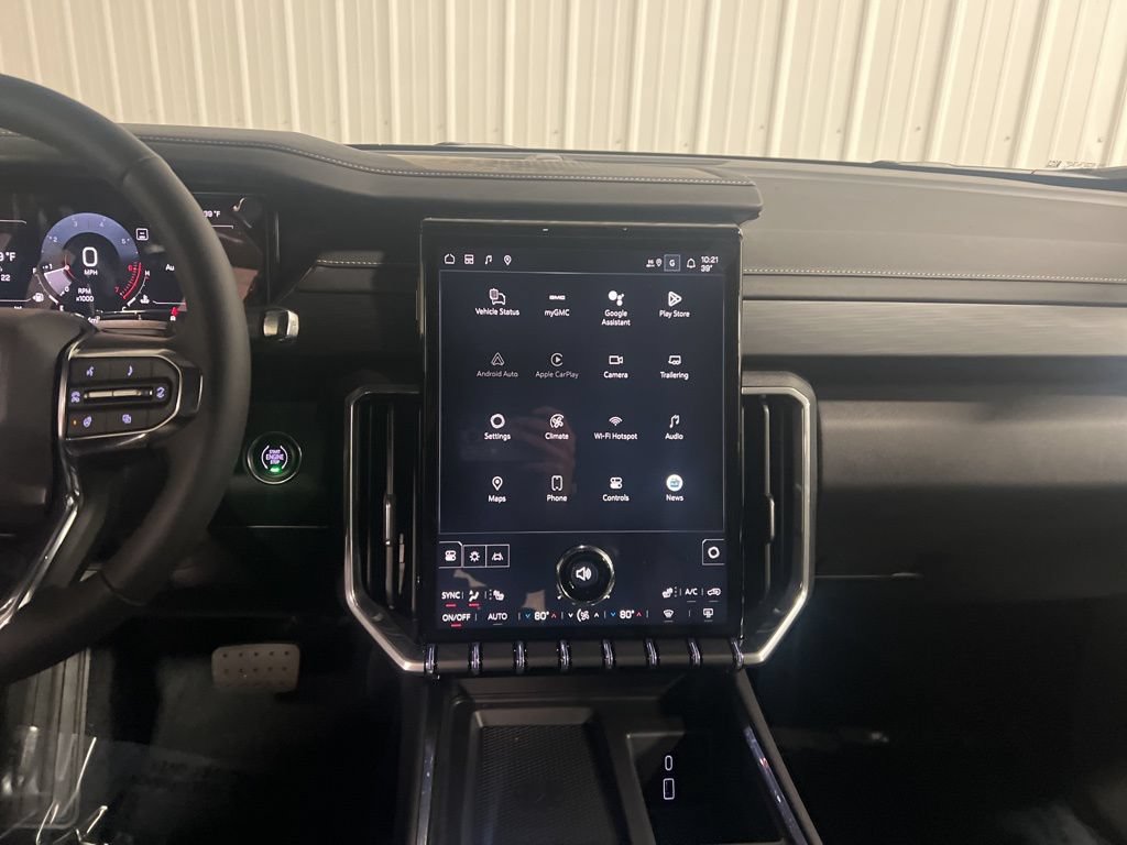 New 2026 GMC Acadia Elevation w/ Elevation Premium Package AWD/4WD image 46