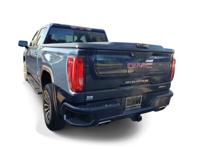Used 2020 GMC Sierra 1500 AT4 w/ AT4 Premium Package AWD/4WD image 3