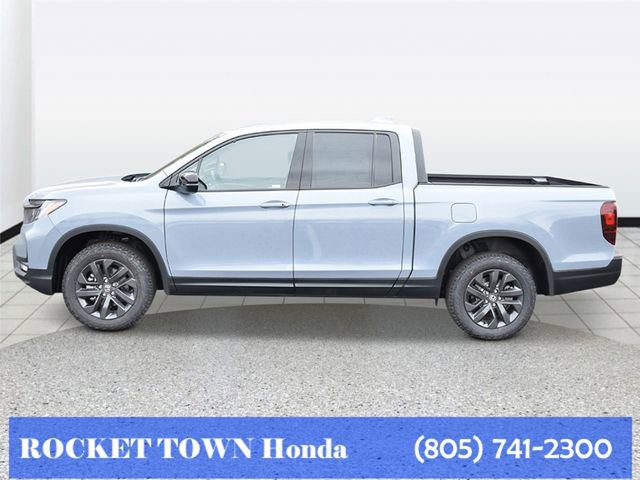 New 2026 Honda Ridgeline Sport image 2