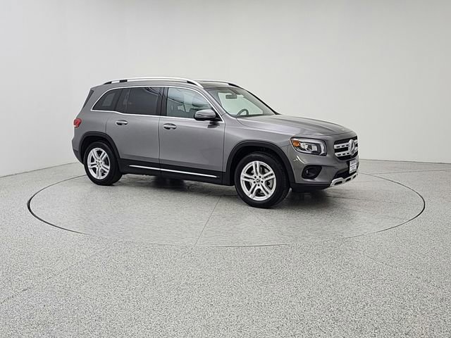 Used 2020 Mercedes-Benz GLB 250 4MATIC image 3