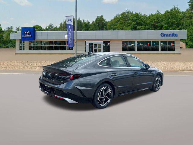 New 2026 Hyundai Sonata SEL image 5