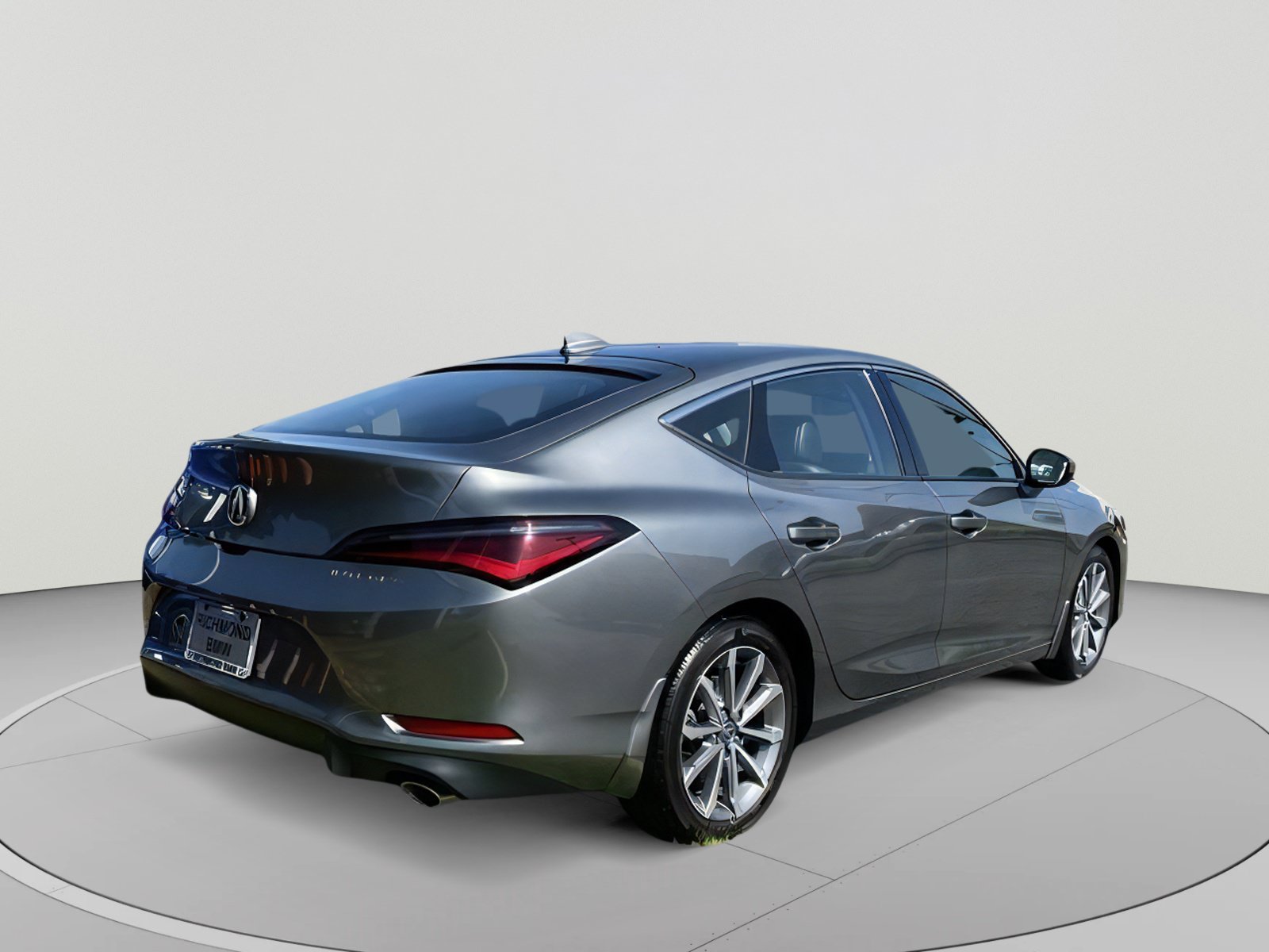 Certified 2024 Acura Integra FWD image 9