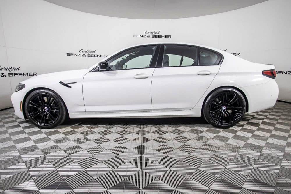Used 2023 BMW M5 w/ Competition Package AWD/4WD image 5