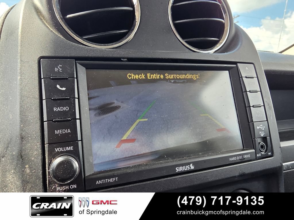 Used 2017 Jeep Patriot Sport w/ Power Value Group AWD/4WD image 17
