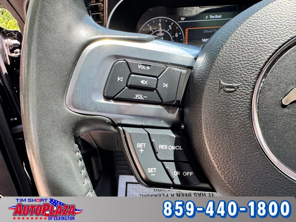 Used 2020 Ford Mustang GT Premium w/ GT Performance Package RWD image 27