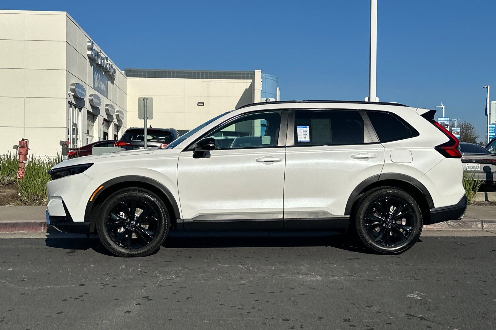 Used 2026 Honda CR-V Sport Touring image 6