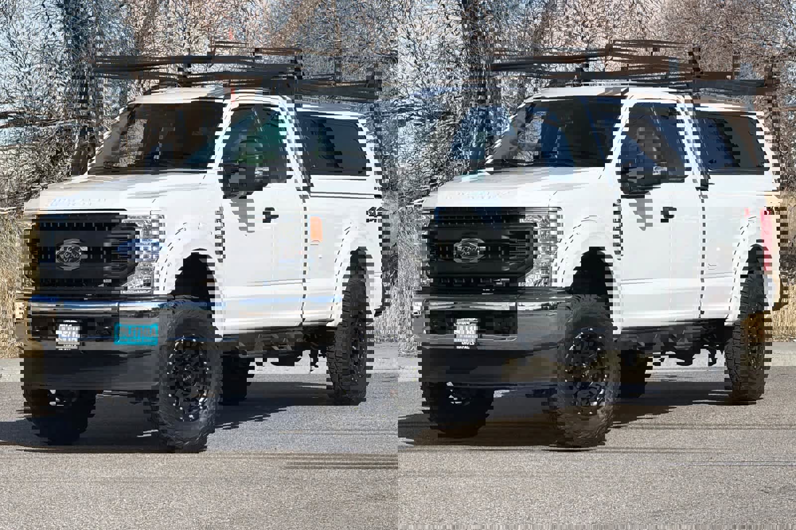 Certified 2020 Ford F250 XL w/ Power Equipment Group