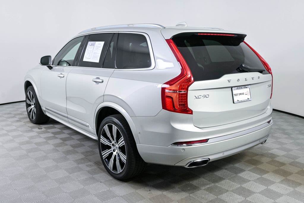 Used 2021 Volvo XC90 T6 Inscription w/ Lounge Package AWD/4WD image 4