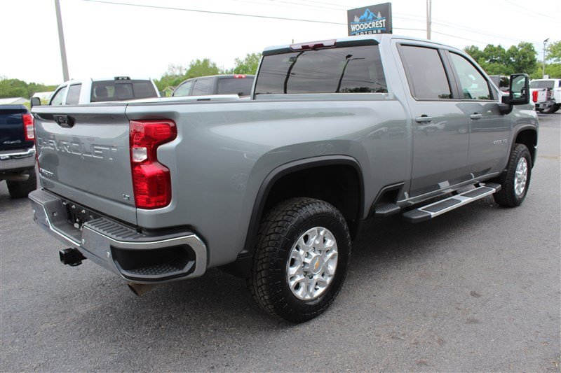 Used 2024 Chevrolet Silverado 2500 LT w/ All Star Edition AWD/4WD image 8