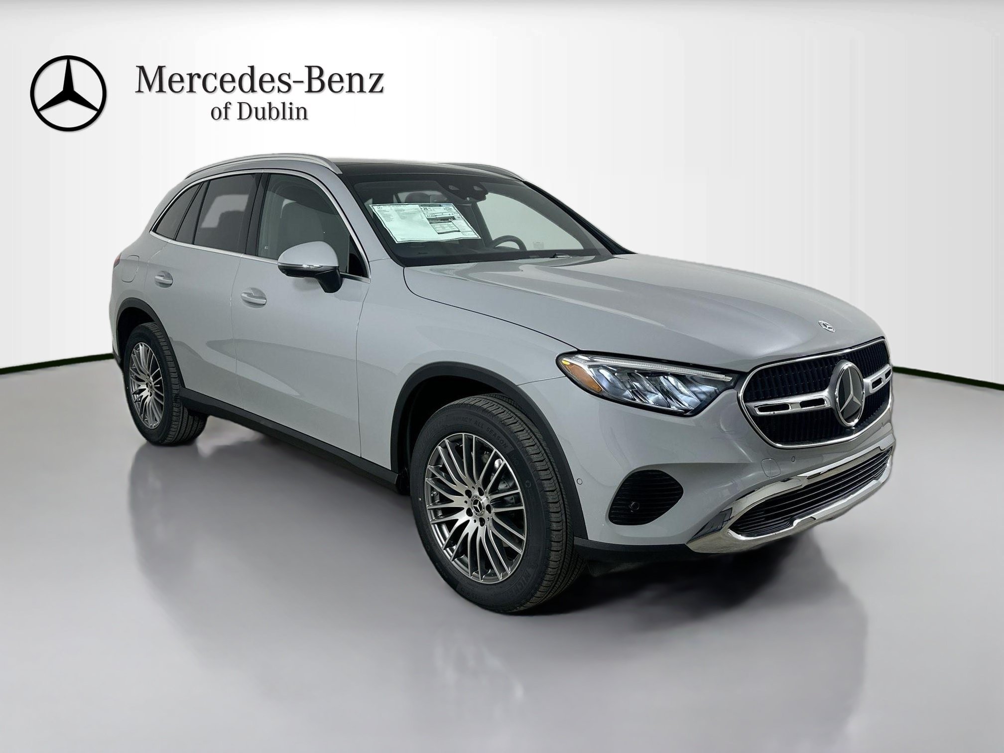 Used 2026 Mercedes-Benz GLC 300 4MATIC