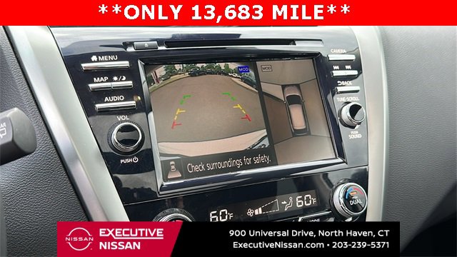 Certified 2024 Nissan Murano SL image 19