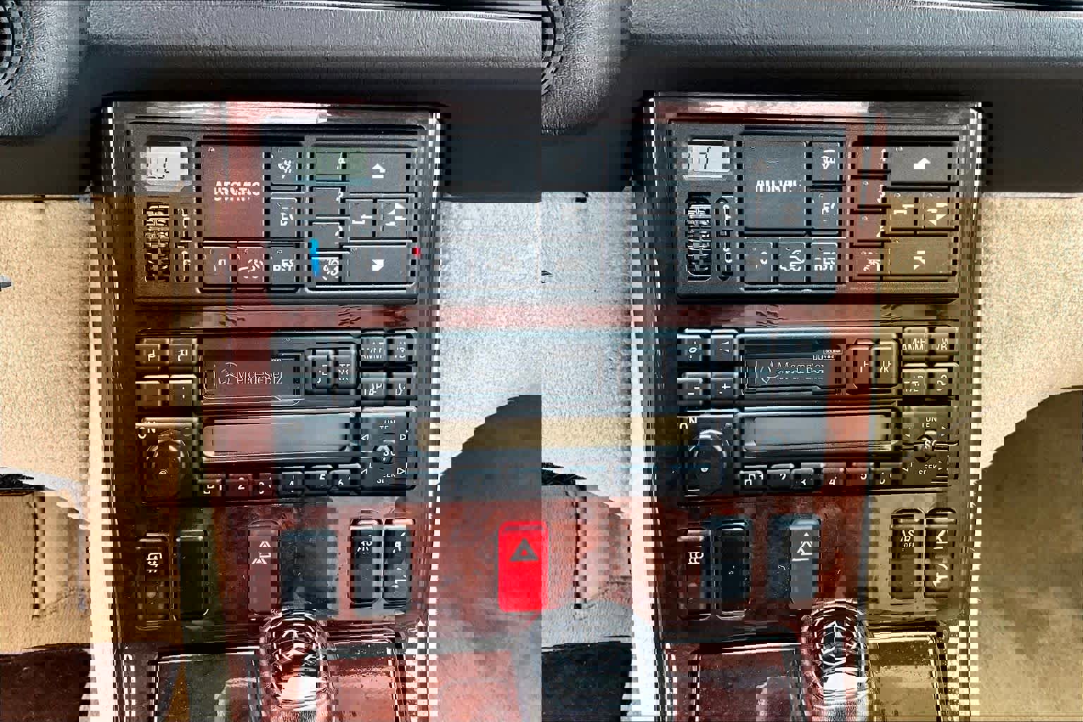 Used 1995 Mercedes-Benz SL 500 image 35