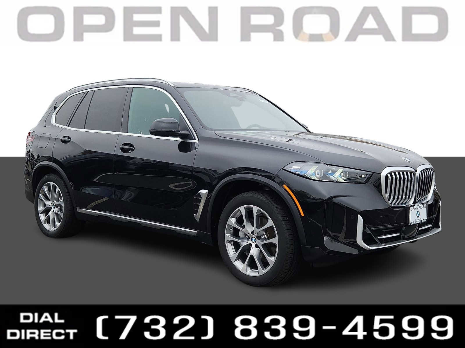 Used 2026 BMW X5 xDrive40i w/ Climate Comfort Package AWD/4WD image 1