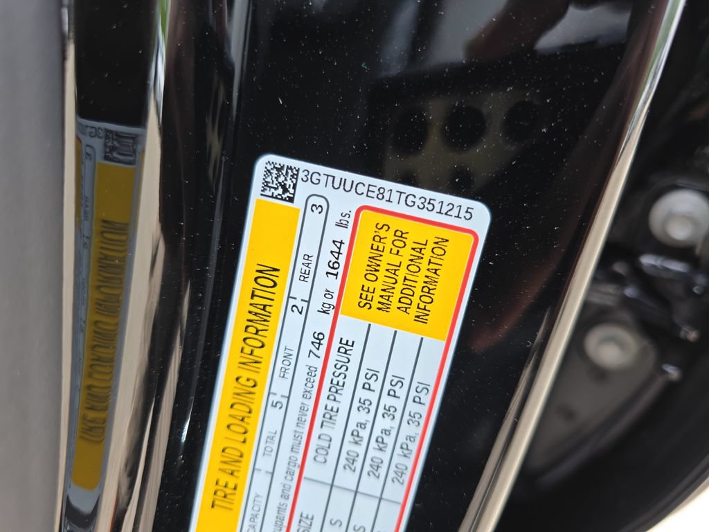 New 2026 GMC Sierra 1500 Elevation AWD/4WD image 39